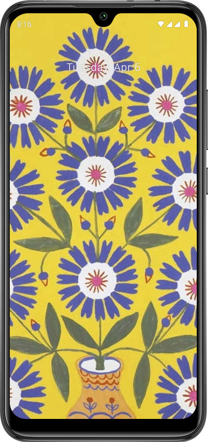 Силиконовый чехол Примаченко2 для Xiaomi Mi A3 - 5910u-1737 изображение 