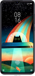 TPU чехол № 5395 для Xiaomi Mi 9 Lite - 5395b-1834 изображение 