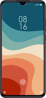 TPU чехол В стиле ретро с волнами для Xiaomi Mi CC9 - 6531b-1747 изображение 