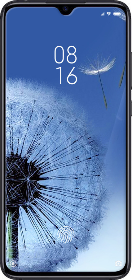 TPU чехол Кульбабка для Xiaomi Mi CC9 - 6005b-1747 изображение 