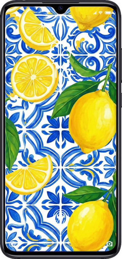 TPU чехол Grocery Girl Italian Summer для Xiaomi Mi 9 Lite - 6766b-1834 изображение 