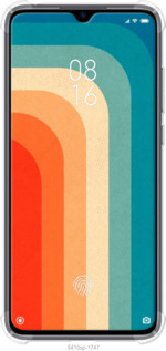 Силикон с усиленными углами чехол № 5410 для Xiaomi Mi 9 Lite - 5410sp-1834 изображение 