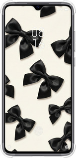 Силикон с усиленными углами чехол Dark Coquette для Xiaomi Mi 9 Lite - 6765sp-1834 изображение 