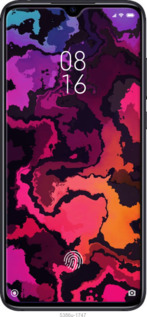Силиконовый чехол № 5386 для Xiaomi Mi 9 Lite - 5386u-1834 изображение 