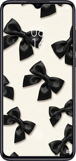 Силіконовий чехол Dark Coquette для Xiaomi Mi CC9 - 6765u-1747 изображение 