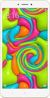 2D пластиковий чехол Y2K Jelly Dream для Xiaomi Mi Max 2 - 6780t-994 изображение 