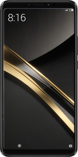 Силіконовий чехол Динаміка для Xiaomi Mi Max 3 - 5836u-1534 изображение 