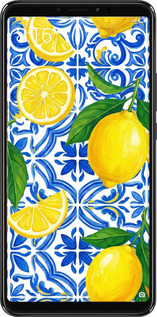 2D пластиковий чехол Grocery Girl Italian Summer для Xiaomi Mi Max 3 - 6766t-1534 изображение 