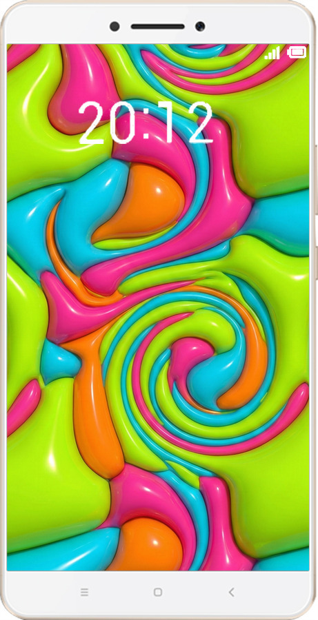 Силиконовый чехол Y2K Jelly Dream для Xiaomi Mi Max - 6780u-275 изображение 