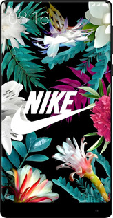 TPU чехол Nike для Xiaomi Mi MiX 2 - 6378b-1067 изображение 