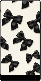 TPU чехол Dark Coquette для Xiaomi Mi MiX 2 - 6765b-1067 изображение 