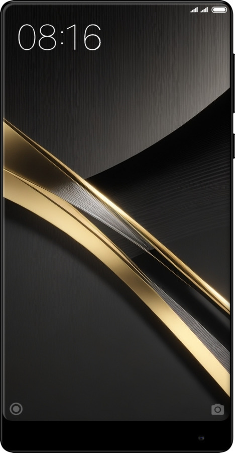 TPU чехол Динамика для Xiaomi Mi MiX 2 - 5836b-1067 изображение 