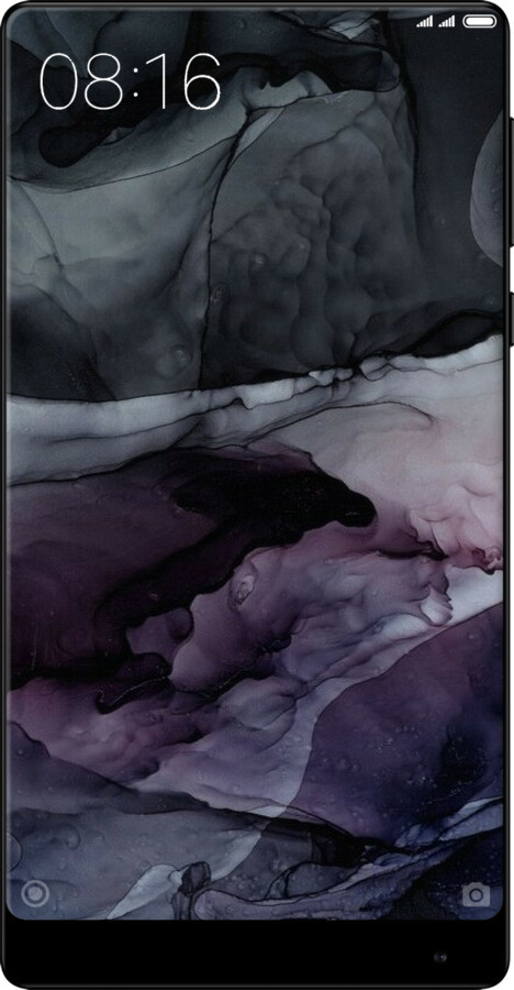 TPU чехол Абстрактні картини та мистецтво для Xiaomi Mi MiX 2 - 6434b-1067 изображение 