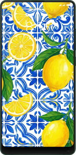 TPU чехол Grocery Girl Italian Summer для Xiaomi Mi Mix 2s - 6766b-1438 изображение 