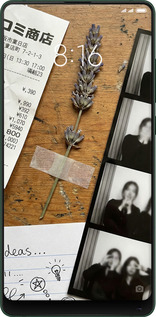 TPU чехол Aesthetic Scrapbook Collage для Xiaomi Mi Mix 2s - 6773b-1438 изображение 