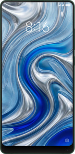 Силиконовый чехол Liquid Chrome для Xiaomi Mi Mix 2s - 6781u-1438 изображение 