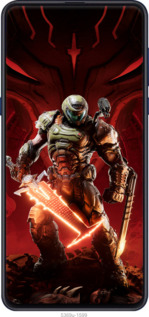 2D пластиковый чехол № 5369 для Xiaomi Mi Mix 3 - 5369t-1599 изображение 