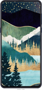 2D пластиковый чехол № 5429 для Xiaomi Mi Mix 3 - 5429t-1599 изображение 