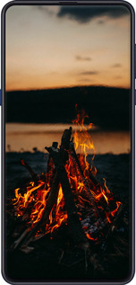 2D пластиковий чехол Вогонь для Xiaomi Mi Mix 3 - 6021t-1599 изображение 