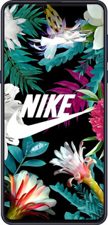 Силіконовий чехол Nike для Xiaomi Mi Mix 3 - 6378u-1599 изображение 