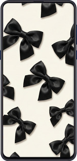 Силиконовый чехол Dark Coquette для Xiaomi Mi Mix 3 - 6765u-1599 изображение 