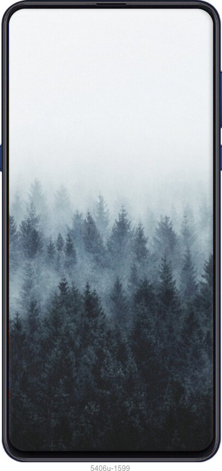 2D пластиковий чехол № 5406 для Xiaomi Mi Mix 3 - 5406t-1599 изображение 