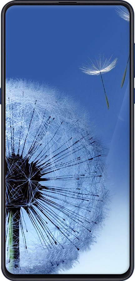 2D пластиковий чехол Кульбабка для Xiaomi Mi Mix 3 - 6005t-1599 изображение 