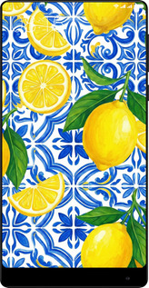 Силиконовый чехол Grocery Girl Italian Summer для Xiaomi Mi MiX - 6766u-426 изображение 