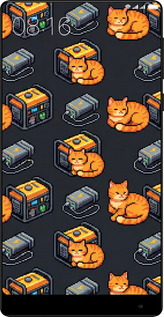 Силиконовый чехол Autonomous Zone для Xiaomi Mi MiX - 6771u-426 изображение 