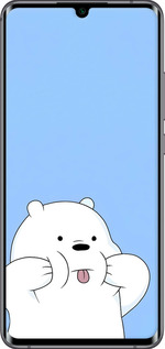 TPU чехол Милий ведмедик для Xiaomi Mi Note 10 Lite - 6357b-1937 изображение 