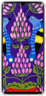 Силикон с усиленными углами чехол Примаченко5 для Xiaomi Mi Note 10 Lite - 5913sp-1937 изображение 
