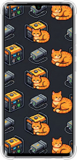 Силіконовий протиударний с посиленими кутами чехол Autonomous Zone для Xiaomi Mi Note 10 Lite - 6771sp-1937 изображение 