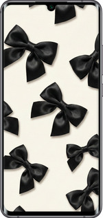 Силіконовий чехол Dark Coquette для Xiaomi Mi Note 10 Lite - 6765u-1937 изображение 