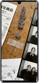 2D пластиковый чехол Aesthetic Scrapbook Collage для Xiaomi Mi Note 10 Lite - 6773t-1937 изображение 