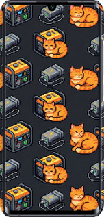 3D пластиковый матовый чехол Autonomous Zone для Xiaomi Mi Note 10 - 6771m-1820 изображение 