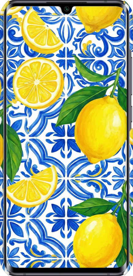 3D пластиковый матовый чехол Grocery Girl Italian Summer для Xiaomi Mi Note 10 - 6766m-1820 изображение 