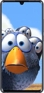2D пластиковый чехол Angry Birds для Xiaomi Mi Note 10 - 6008t-1820 изображение 