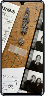 Силиконовый чехол Aesthetic Scrapbook Collage для Xiaomi Mi Note 10 - 6773u-1820 изображение 