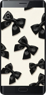 Силіконовий чехол Dark Coquette для Xiaomi Mi Note 2 - 6765u-422 изображение 