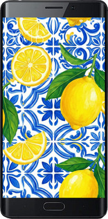 Силіконовий чехол Grocery Girl Italian Summer для Xiaomi Mi Note 2 - 6766u-422 изображение 