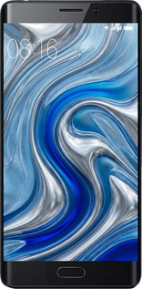 Силиконовый чехол Liquid Chrome для Xiaomi Mi Note 2 - 6781u-422 изображение 