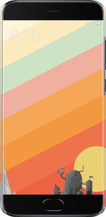 3D пластиковий матовий чехол № 5420 для Xiaomi Mi Note 3 - 5420m-978 изображение 