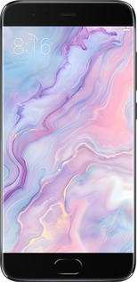 Силиконовый чехол Нежный мрамор для Xiaomi Mi Note 3 - 6310u-978 изображение 