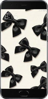 Силіконовий чехол Dark Coquette для Xiaomi Mi Note 3 - 6765u-978 изображение 