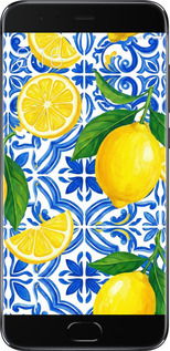 Силиконовый чехол Grocery Girl Italian Summer для Xiaomi Mi Note 3 - 6766u-978 изображение 