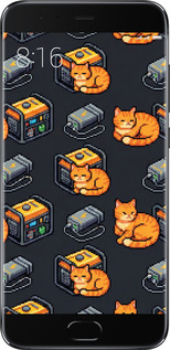 Силиконовый чехол Autonomous Zone для Xiaomi Mi Note 3 - 6771u-978 изображение 