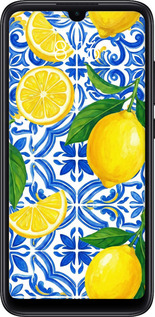 Силиконовый chehol(1620) - TRANSLATE NOT EXISTS 'Grocery Girl Italian Summer' dlya(1621) - TRANSLATE NOT EXISTS Xiaomi Mi Play - 6766u-1644 изображение 1