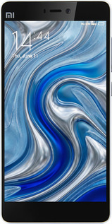 2D пластиковый чехол Liquid Chrome для Xiaomi Mi4i - 6781t-177 изображение 