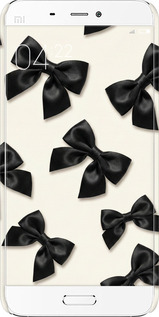 3D пластиковий глянцевий чехол Dark Coquette для Xiaomi Mi5 - 6765c-180 изображение 