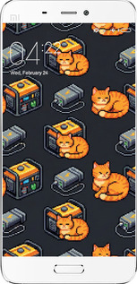 Силиконовый чехол Autonomous Zone для Xiaomi Mi5 - 6771u-180 изображение 